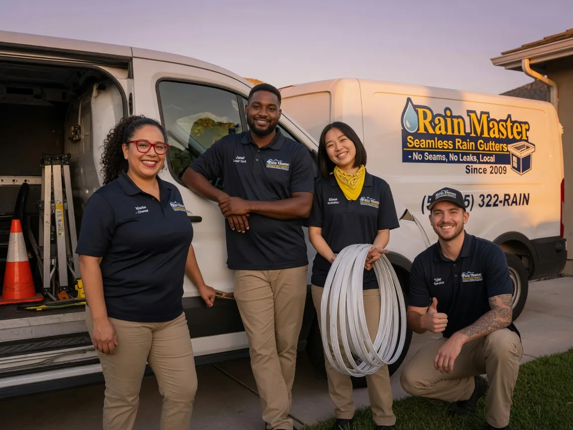 Gutter Installation company in Caney, KS